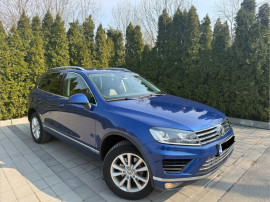 Volkswagen Touareg 3.0 V6-Tdi 4Motion-Euro 6