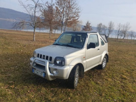 Suzuki Jimny Cabrio III 1.3 16V (80 CP) 4WD