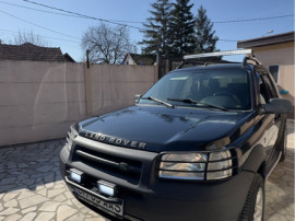 Land Rover Freelander Automat 2.0 D