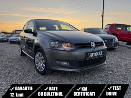 Volkswagen Polo 2010 AUTOMATA 1.4 Mpi