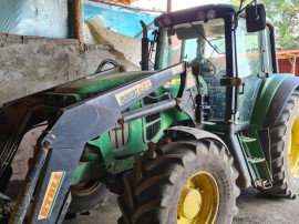 Tractor JOHN DEERE 6630 cu incarcator