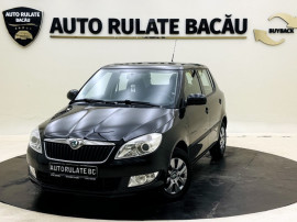 Skoda Fabia 1.2 Benzina 86CP 2010 Euro 5