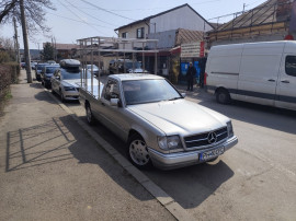 Mercedes-Benz W124 2.5 D clasic Pick-Up Impecabil &rdquo;Florara&rdquo;