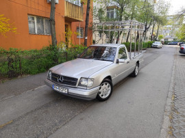 Mercedes-Benz W124 2.5 diesel Pick-Up Florara