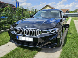 BMW 320e Plug in Hybrid