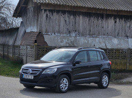 VW Tiguan 1.4TSI 4Motion &Icirc;ncălzireScaune Clima Cameră Euro5