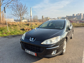 Peugeot 407 ,2.0hdi,Automatik 136cp,16v,primul proprietar in Rom&acirc;nia
