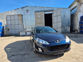 Peugeot 407, 2.0Hdi, Euro5, 163cp Automatik primul proprietar in Rom&acirc;nia