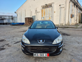 Peugeot 407,2.0Hdi Automatik 136cp,16v,Euro4,primul proprietar in Rom&acirc;nia