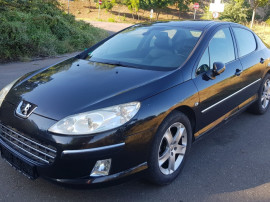 Peugeot 407,2.0Hdi Automatik 136cp,16v,primul proprietar in Rom&acirc;nia