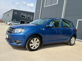 Dacia sandero inmatriculata 2026,clima, 0.9benzina/90cp tva deductibil