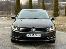 Vw Passat CC 2.0Tdi 140Cp DSG Euro 5