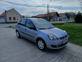 Ford fiesta an 2007 benzina 1.3 &icirc;nmatriculată ro acte la zi