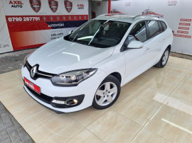 Renault megane 3, an 2014/11, motor 1.5 diesel, euro 5, rate fixe, avans 0%