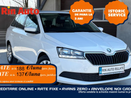 Skoda Fabia 1.0 TSI 95 CP Ambition