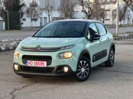 Citroen C3*navigatie*1.5 diesel*panoramic*led*af.2019*factura*euro 6!