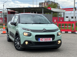 Citroen C3*navigatie*1.5 diesel*panoramic*led*af.2019*factura*euro 6!