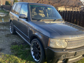 Range Rover Vogue 2005 &ndash; Full Overfinch Kit &ndash; Volan pe dreapta (RHD)