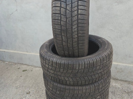Set anvelope cauciucuri iarna Audi Q7 Continental TS830P AO 255/50 R20