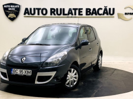 Renault Scenic 1.4 Benzina 131CP 2010 Euro 5