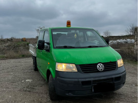 Vw transporter 1.9 doka 6 locuri