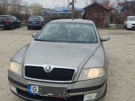 Skoda Octavia 2, motor Bud 1.4 benzina+GPL