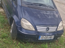 Mercedes Benz A 140