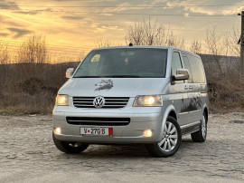 Vw T5 Multivan Higline Comfortline*trapa*alcantara*7 locuri*2.5 D*navi