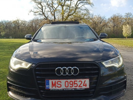 Audi A6 C7 3.0 S-Line