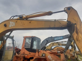 Cilindru hidraulic excavator JCB 130