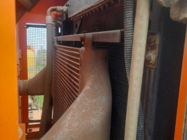 Radiator incarcator frontal vola Daewoo MG400