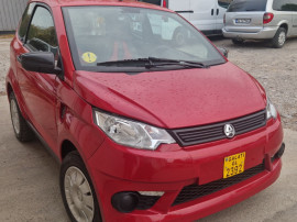 Aixam E-City Electric, 19.000 km reali, permis 16 ani