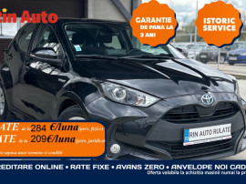 Toyota Yaris 1.5 VVT-i HSD Dynamic