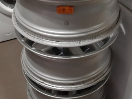 Set jante aliaj originale 17" MINI Cooper S Countryman, impecabile, ca noi