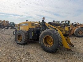 Cilindru hidaulic incarcator frontal Komatsu WA250 piese