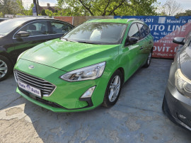 Ford Focus 1.5 Diesel 2020 Posibilitate rate fara avans