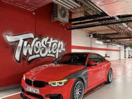 BMW M4 F82 - 500HP - Valvetronic - Ohlins