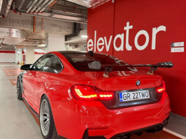 BMW M4 F82 - 500HP - Valvetronic - Ohlins