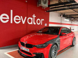 BMW M4 F82 - 500HP - Valvetronic - Ohlins