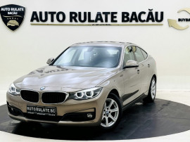 BMW Seria 3 GT 2.0d 150CP Automata 2017 Euro 6