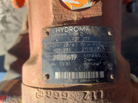 Reductor rotire hidromotor rotire Hydromatik pentru excavator roti OK MH PLUS