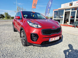 Kia Sportage, 2016, 1.7 diesel, Cutie manuala, 212000km, Euro 6