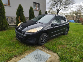 Peugeot 207 din 2010 motor 1.4 benzină euro 5