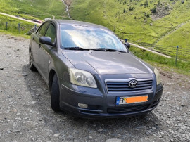 Toyota Avensis T25