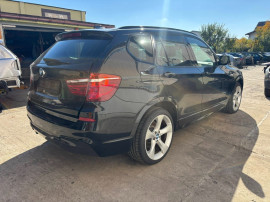 DEZMEMBREZ BMW X3 F25 3.5d 313CP &ndash; PAKET M