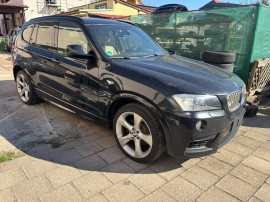 Dezmembrez bmw x3 f25 3.5d 313cp &ndash; paket m