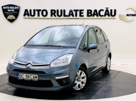 Citroen C4 Picasso 1.6 HDi 112CP Semi-Automata 2011 Euro 5