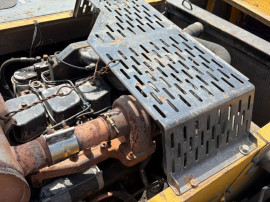 Motor Cummins B5.9C excavator Volvo EC 210 NLC