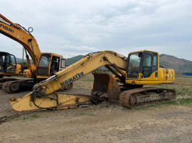 Cabina excavator Komatsu PC240 - 8, 2010 piese