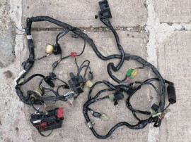 INSTALATIE electrica kawasaki zx 600